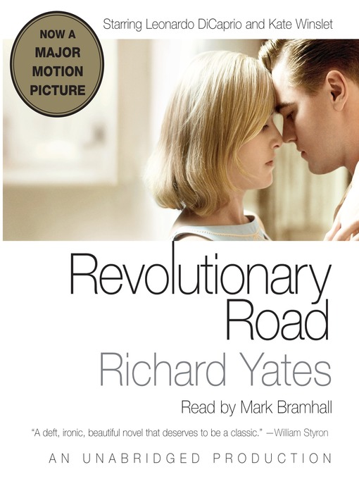 Title details for Revolutionary Road by Richard Yates - Available